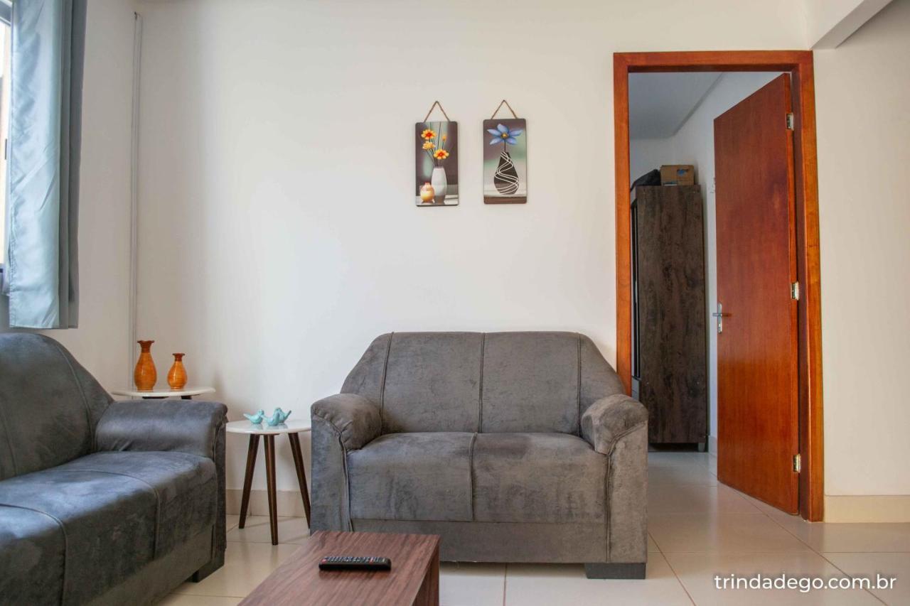Casa Com 2 Quartos E Varanda Gourmet 特林达迪 外观 照片